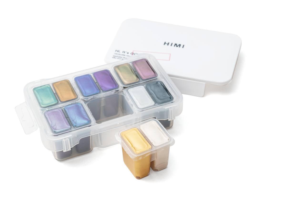 💓 ГУАШЬ ХАМЕЛЕОН УЖЕ В ПРОДАЖЕ 🆕 Готовы к настоящему волшебству