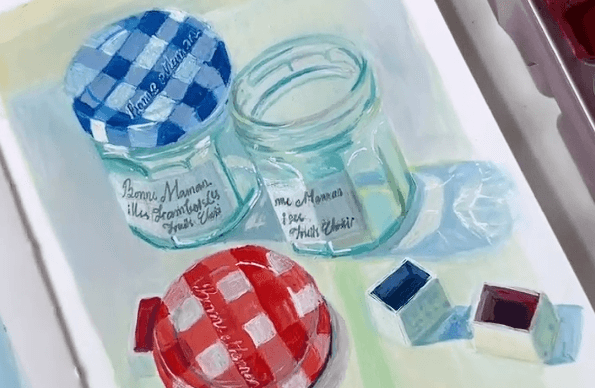 Вдохновение дня от Мия