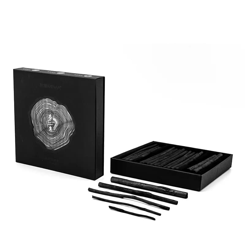 Набор угольных карандашей 30 шт, 30PCS, 6*2~5MM+20*5~7MM+4*7~9MM